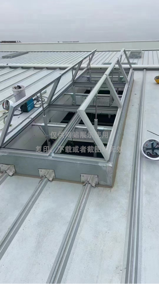 静宁苹果库延川排烟天窗