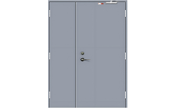 钢制延川防火门 钢制延川防火门