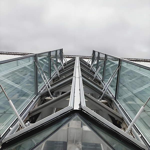 延川排烟天窗 延川排烟天窗