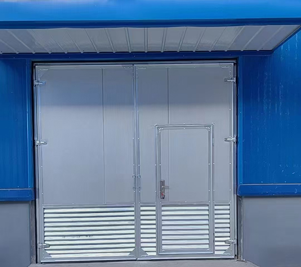 延川工业平开门 延川工业平开门