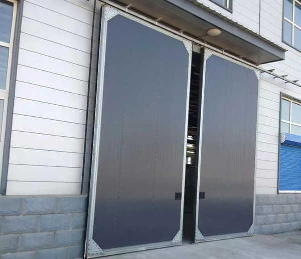 延川工业推拉门