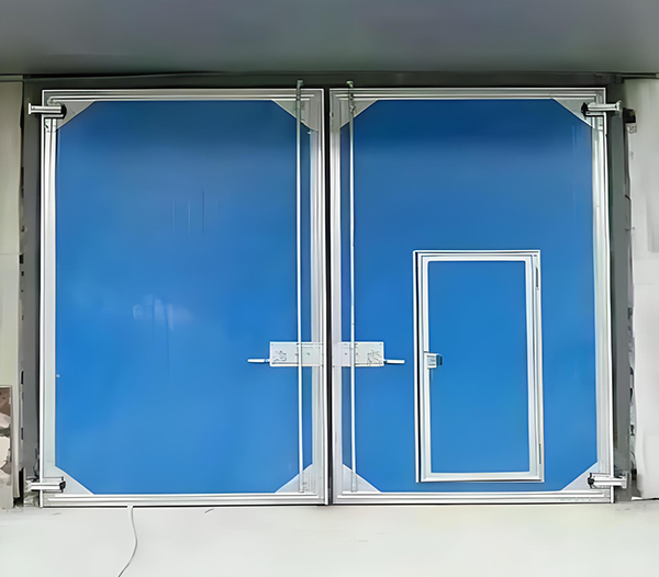 延川工业平开门 延川工业平开门