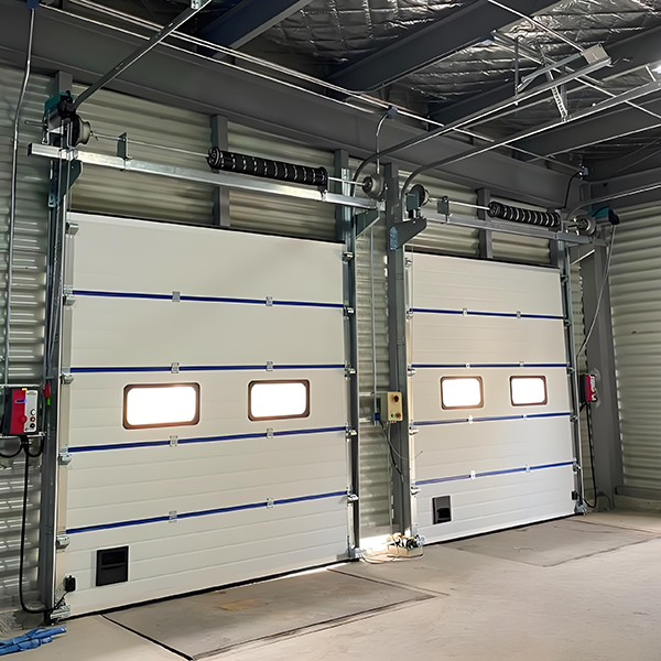 延川工业翻板门