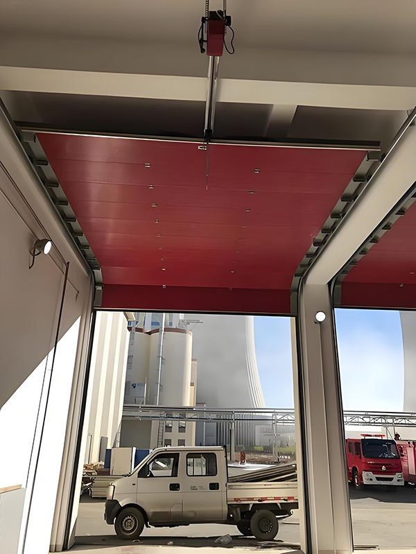 延川工业翻板门