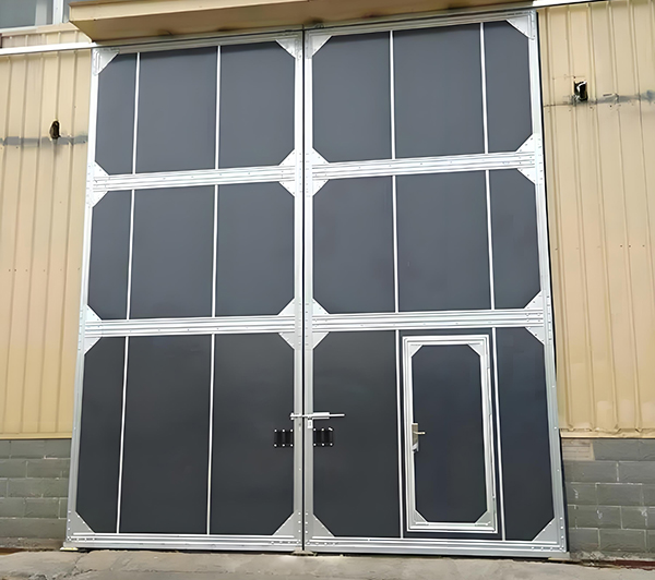 延川工业厂房门