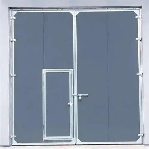 延川工业厂房门