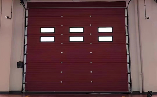 延川工业翻板门