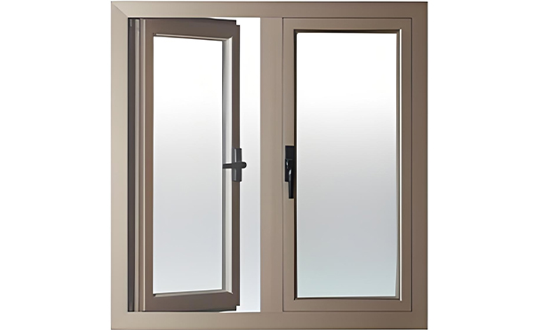 延川铝制耐火窗