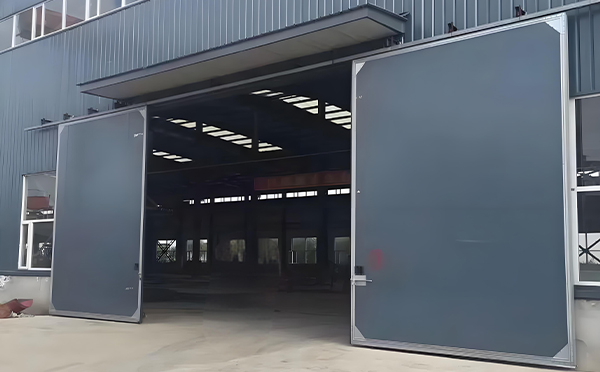 延川工业推拉门