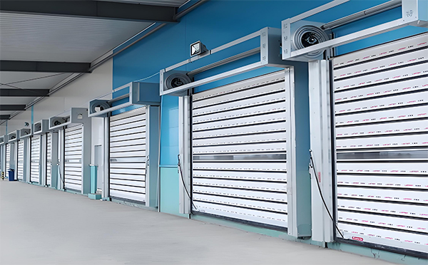 延川硬质快速门