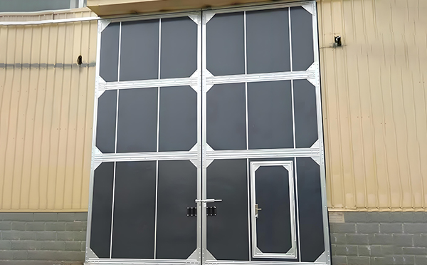 延川工业厂房门