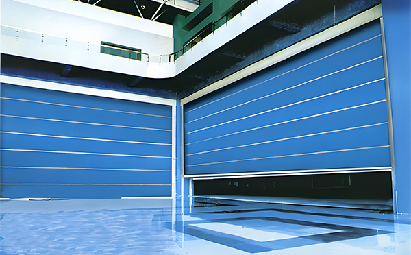 延川防火卷帘门