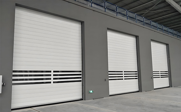 延川快速卷帘门