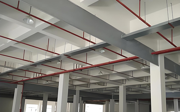 延川挡烟垂壁 延川挡烟垂壁