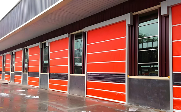 延川快速卷帘门