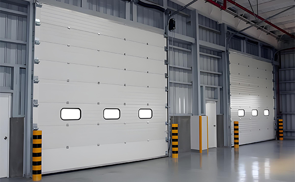 延川工业提升门