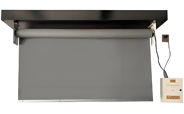 电动延川挡烟垂壁 电动延川挡烟垂壁