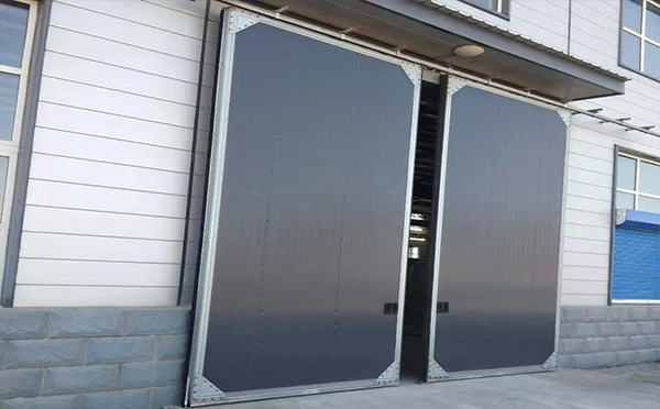 延川工业推拉门