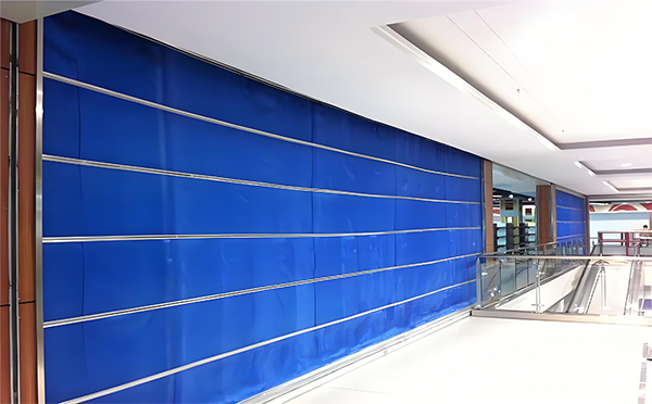 延川防火卷帘门