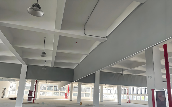 延川挡烟垂壁 延川挡烟垂壁