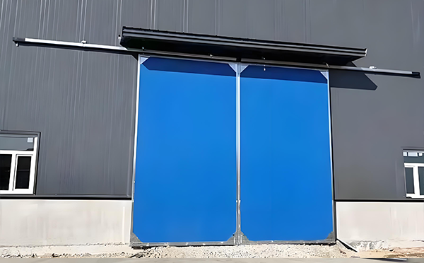 延川工业推拉门