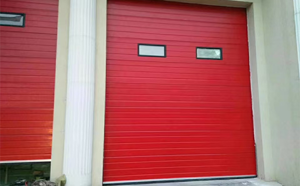 延川工业翻板门