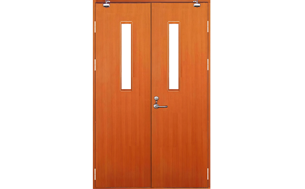 延川木质防火门