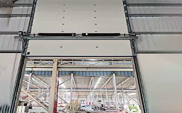 延川工业提升门