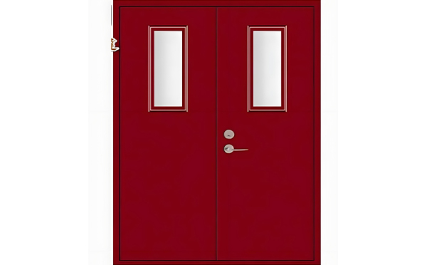 延川木质防火门