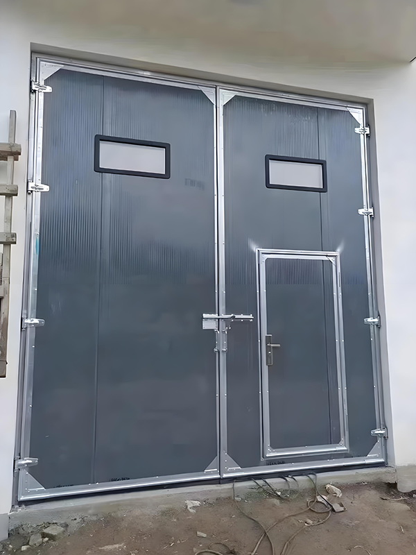 延川厂房保温门 延川厂房保温门