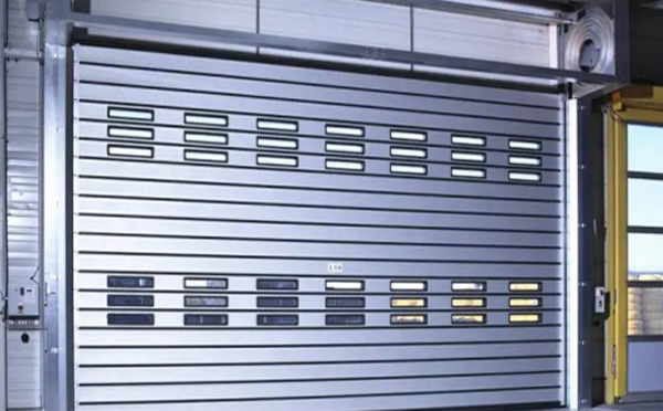 提高效率与安全：延川兰州延川快速延川卷帘门的应用与优势