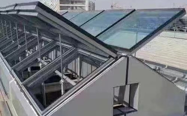 电动延川排烟窗适合安装在什么地方