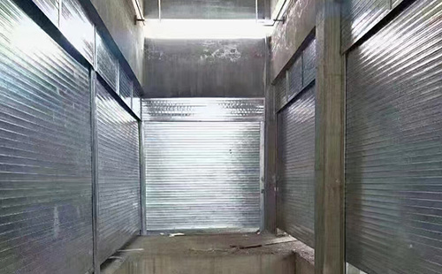 延川防火延川卷帘门应定期保养维护吗