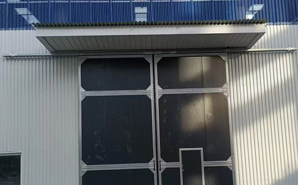 延川工业门的安装方式及注意事项 延川工业门的安装方式及注意事项