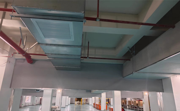 延川挡烟垂壁保养周期为多久一次