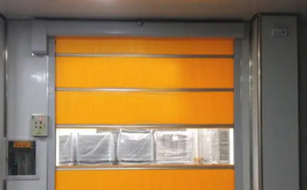 怎样检查延川快速延川卷帘门的安全性能