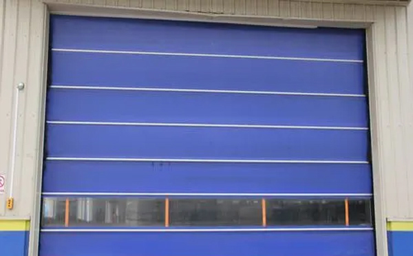 延川快速延川卷帘门互锁怎么接线