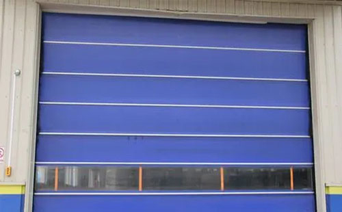 延川快速延川卷帘门的主要优势及应用领域