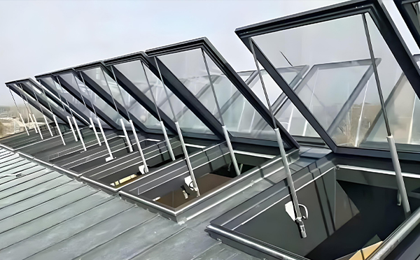 消防延川排烟窗的接线安装指南