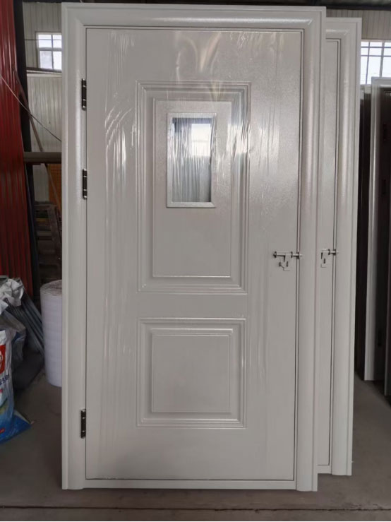 延川学校教室门