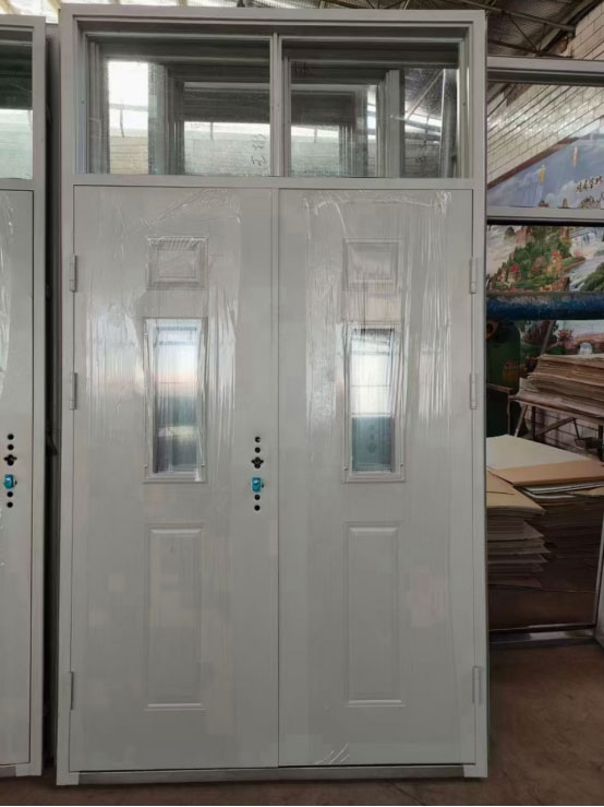 延川学校教室门