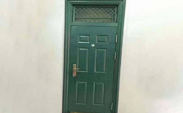 延川学校教室门