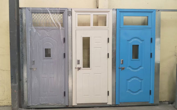 延川学校教室门