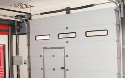 延川工业推拉门的设计方法