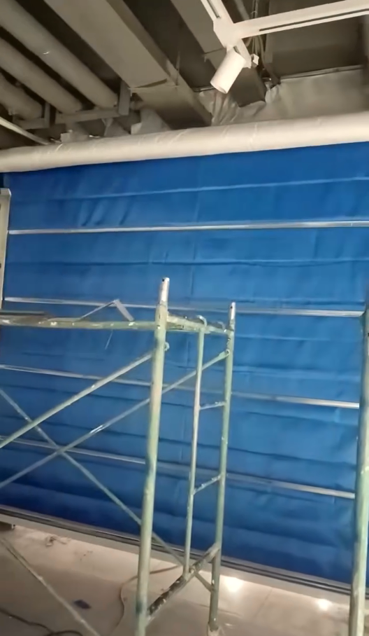 延川防火门系统成功应用于新建医疗中心安全改造项目