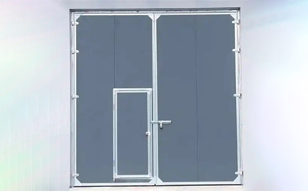 延川兰州厂房延川工业门安装要求与2025年选购指南